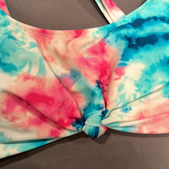 SO Scoop Neck Bikini Top - Picture 3 of 7